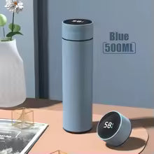 Smart Thermos Water Bottle